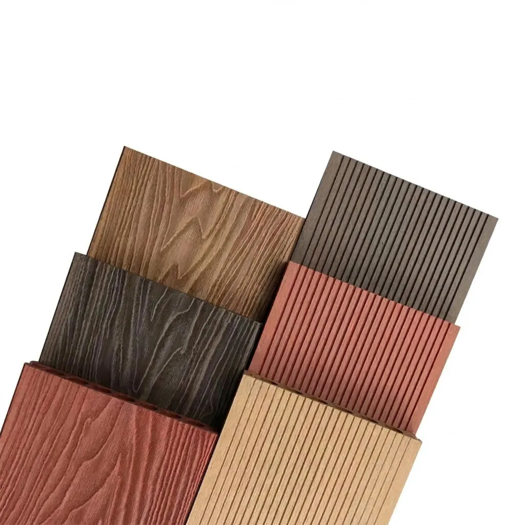 structa deck co extrusion wpc deck board