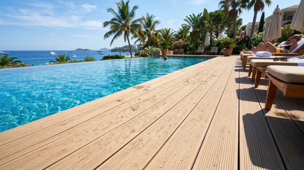 structa deck composite decking swimming pool surround scaled