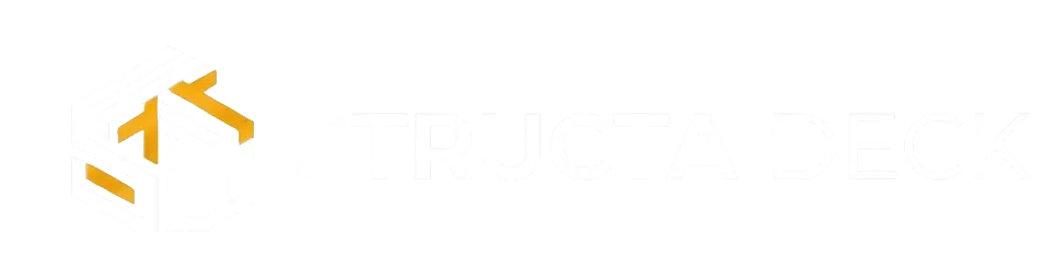 Structa Deck Official Logo - Premium Building Materials Factory Direct Supplier