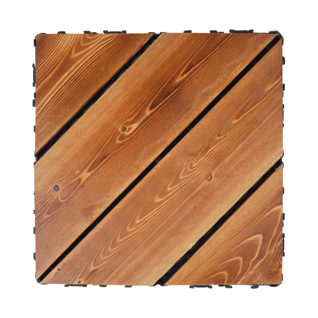 structa deck wpc decking interlocking styling