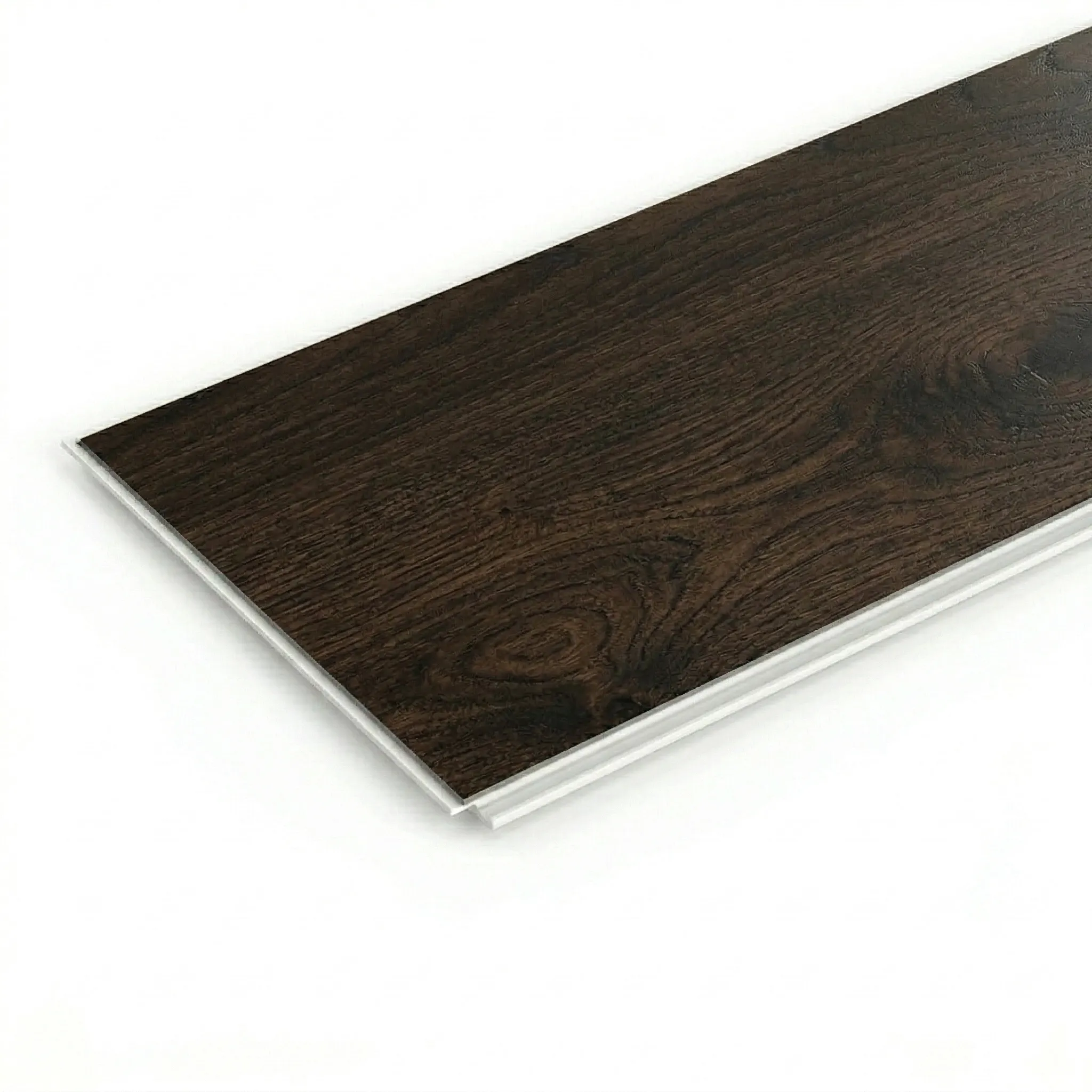 100 waterproof spc rigid core vinyl plank black