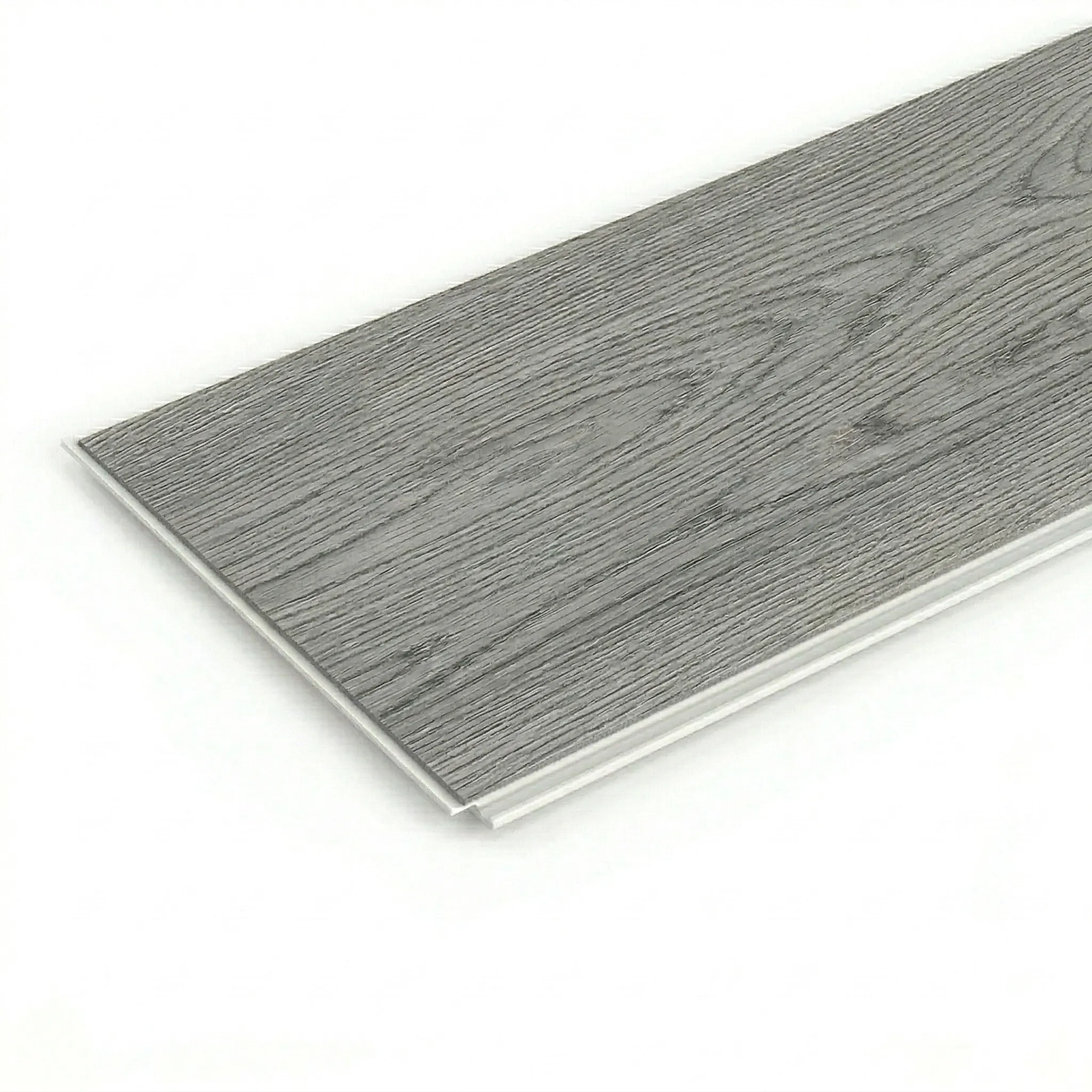 100 waterproof spc rigid core vinyl plank gray