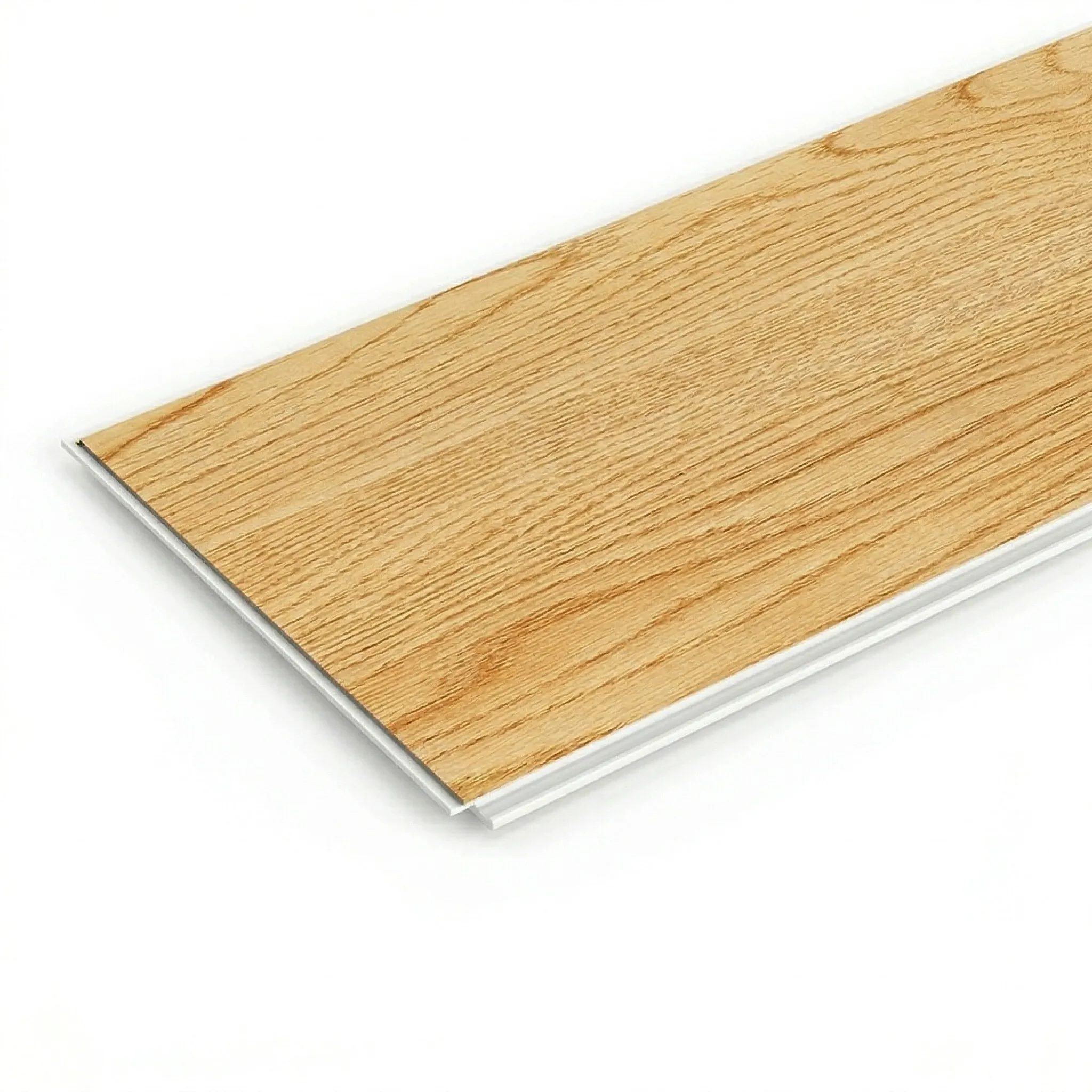 100 waterproof spc rigid-core vinyl plank natural