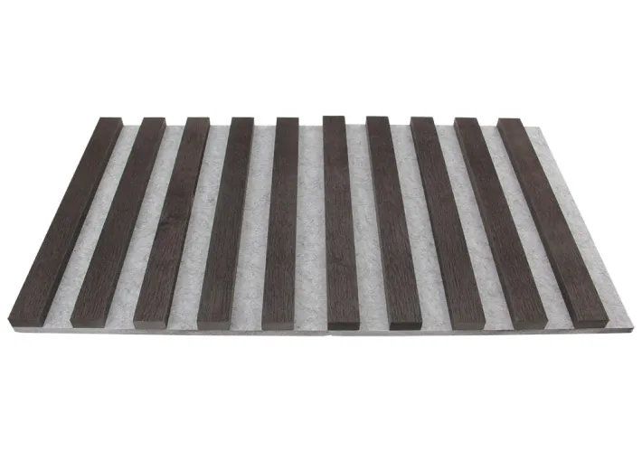 grille 3d acoustic wall panel